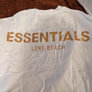 Fear of God ESSENTIALS Tee Long Beach